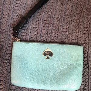 Katie spade wristlet